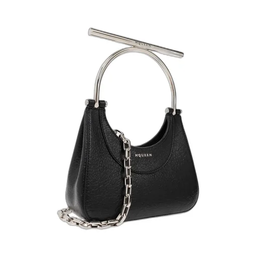Mini Cross-Bar Tote Bag