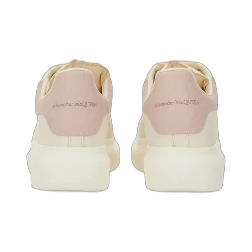 Oversized Low-Top Sneakers
