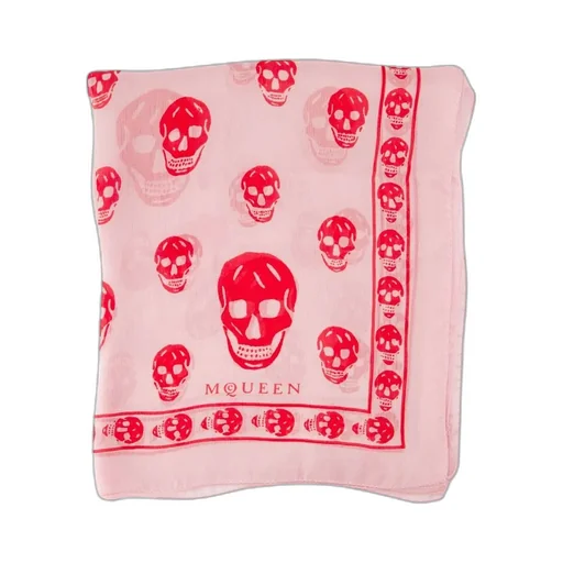 Classic Skull Foulard