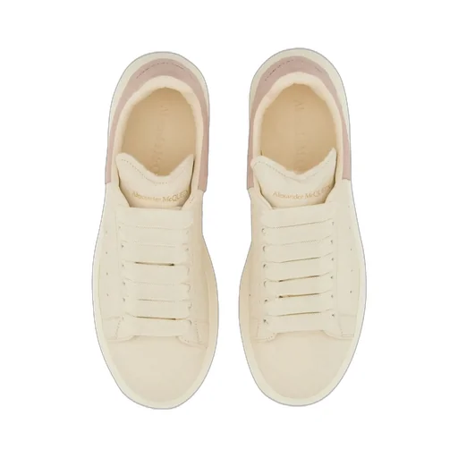 Oversized Low-Top Sneakers