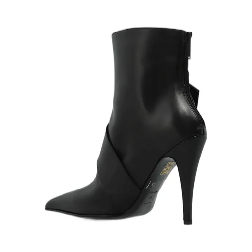 Heron Buckle Boots