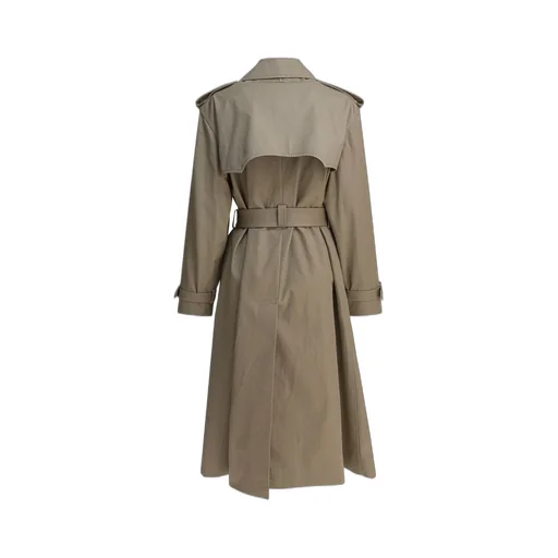 Belted Trench Coat