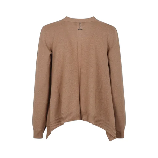 V-Neck Buttoned Cardigan