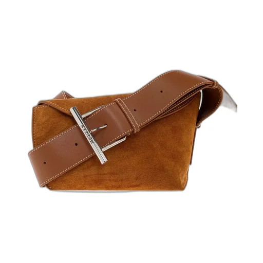 T-Bar Sling Shoulder Bag
