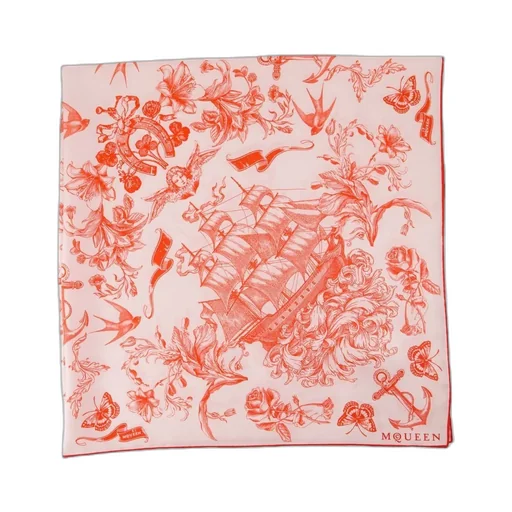 Sailor Tattoo Foulard