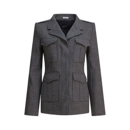 Pocket Detailed Blazer