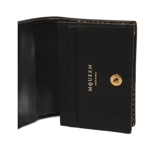 Printed Bi-Fold Wallet