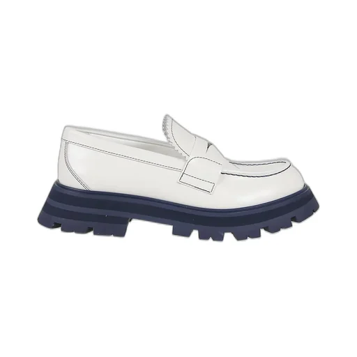 Wander Chunky Slip On Loafers