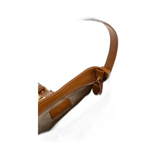 T-Bar Mini Shoulder Bag