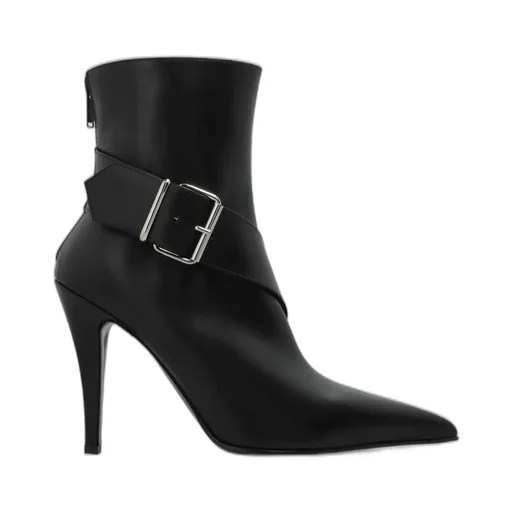 Heron Buckle Boots