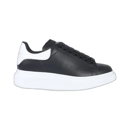 Oversized Low-Top Sneakers