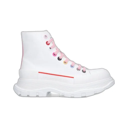 Tread Slick High-Top Boots