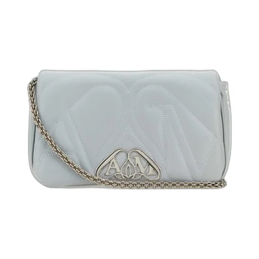 The Seal Logo Plaque Small Shoulder Bag