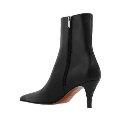 Birdee Pointed-Toe Ankle Boots