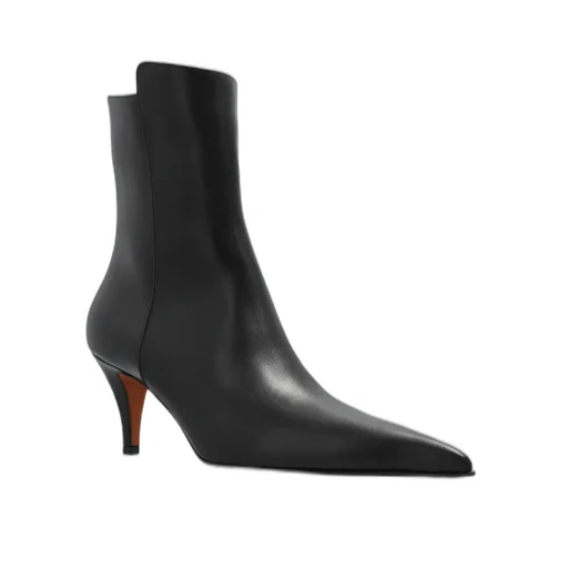 Birdee Pointed-Toe Ankle Boots