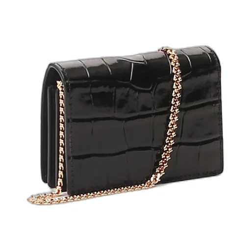 Skull Chain Wallet