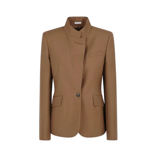 Single Breasted Tailored Blazer