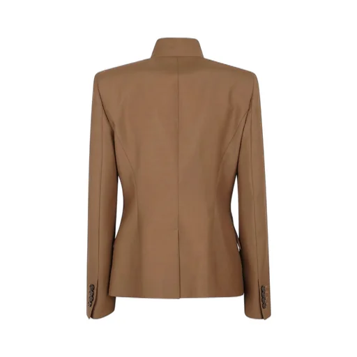 Single Breasted Tailored Blazer