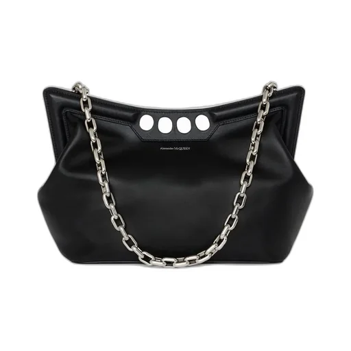 The Peak Curved Tote Bag