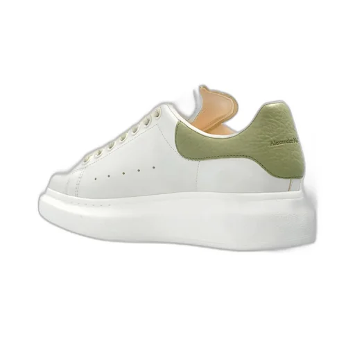 Oversized Lace-Up Sneakers