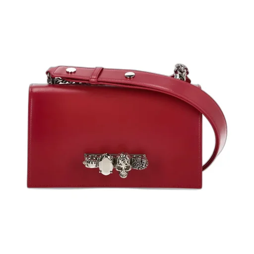 The Biker Jewelled Crossbody Bag