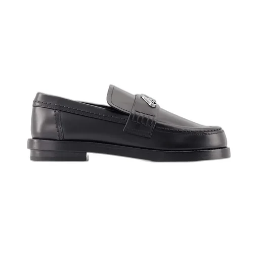 Seal Slip-On Loafers