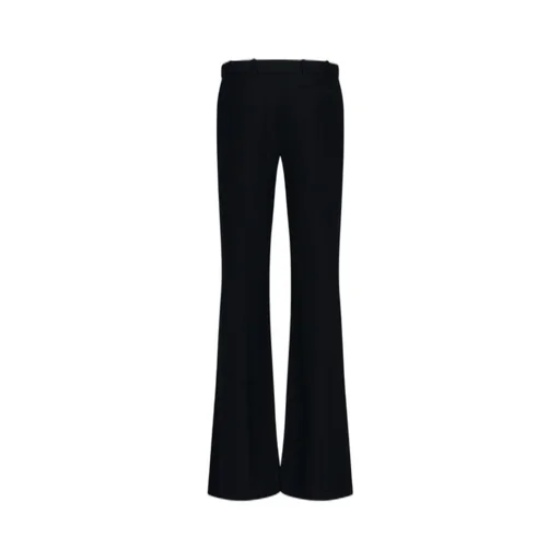 Tailored Flared Pants