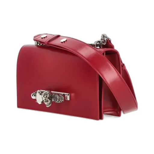 The Biker Jewelled Crossbody Bag