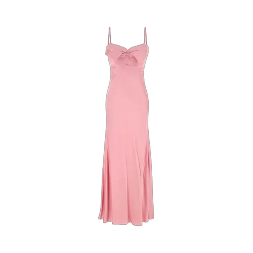Satin Slip Dress
