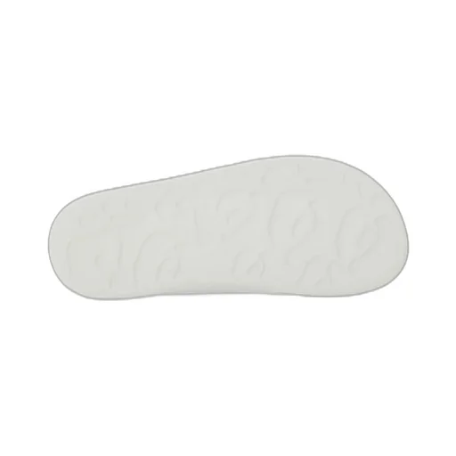 Double Strap Slip-On Slides