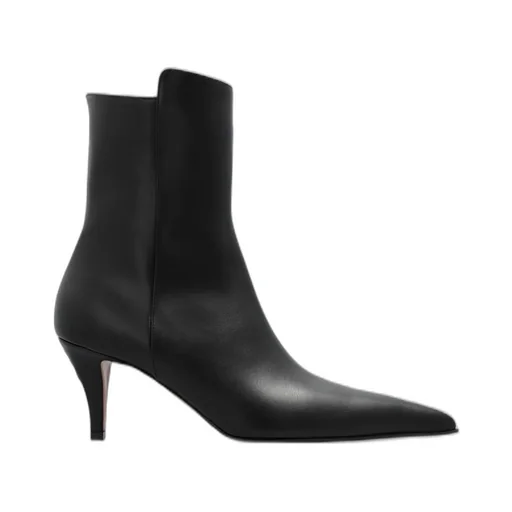 Birdee Pointed-Toe Ankle Boots