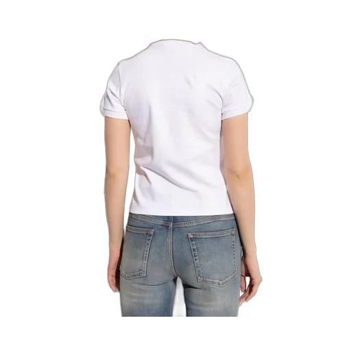 Graphic Printed Crewneck T-Shirt