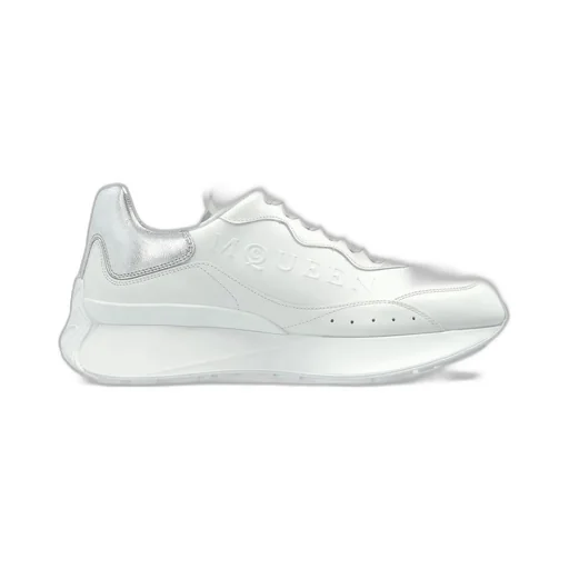 Sprint Runner Lace-Up Sneakers
