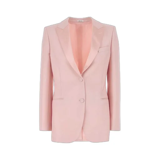 Single Breasted Tailored Blazer