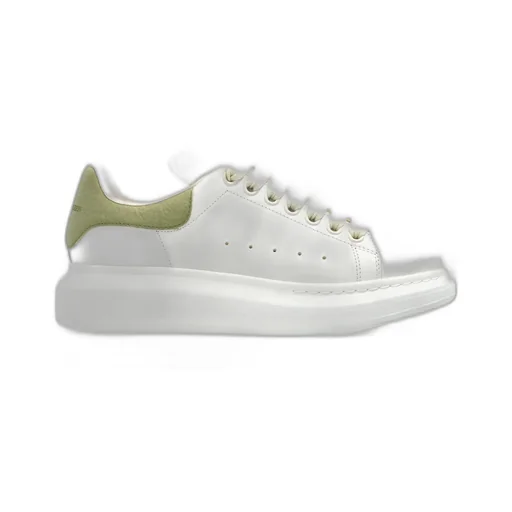 Oversized Lace-Up Sneakers