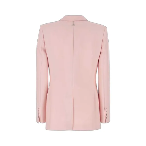 Single Breasted Tailored Blazer