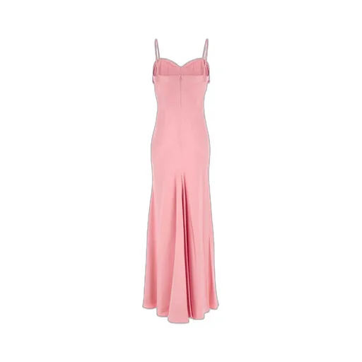 Satin Slip Dress