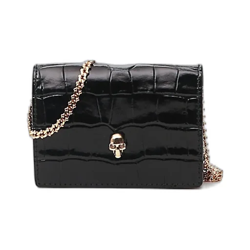 Skull Chain Wallet