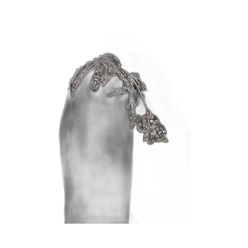 Single Breasted Embellished Shoulder Blazer