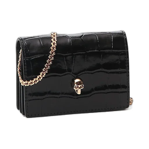 Skull Chain Wallet