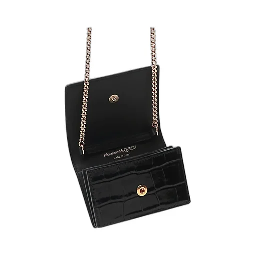 Skull Chain Wallet