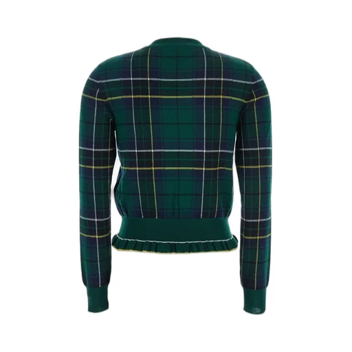 Tartan Jumper