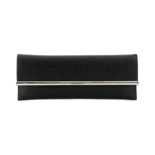 Cross B Long Clutch Bag