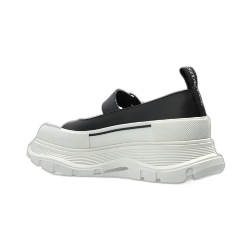 Buckle Detailed Mary Janes