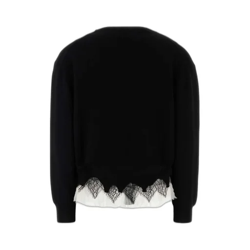 Cobweb Lace Jumper