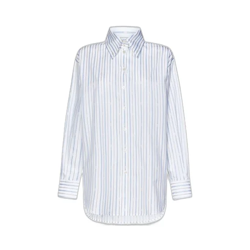 Long Sleeved Striped Shirt