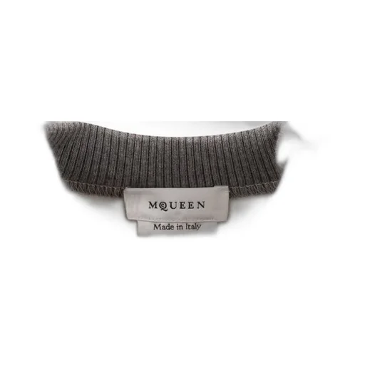 Logo Detailed Cropped Sweatshirt