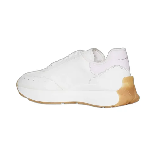 Logo Detailed Low-Top Sneakers