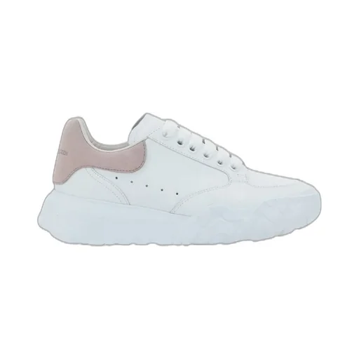 Court Lace-Up Sneakers