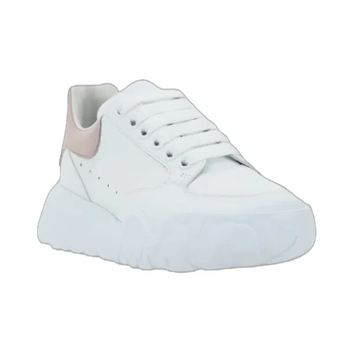 Court Lace-Up Sneakers